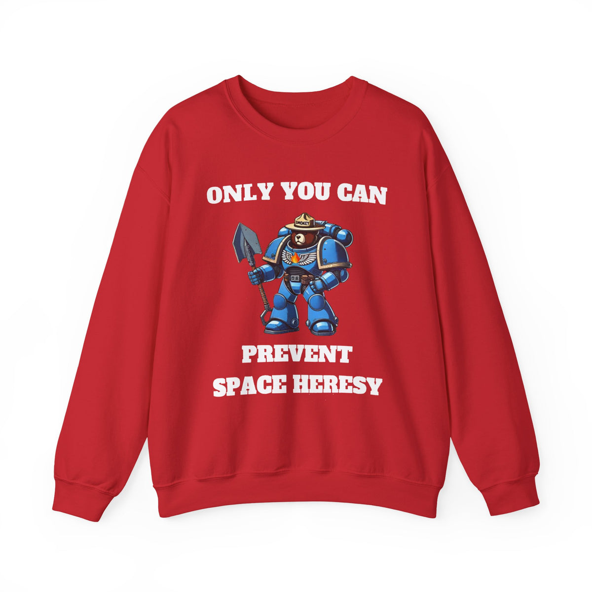 PREVENT SPACE Sweatshirt
