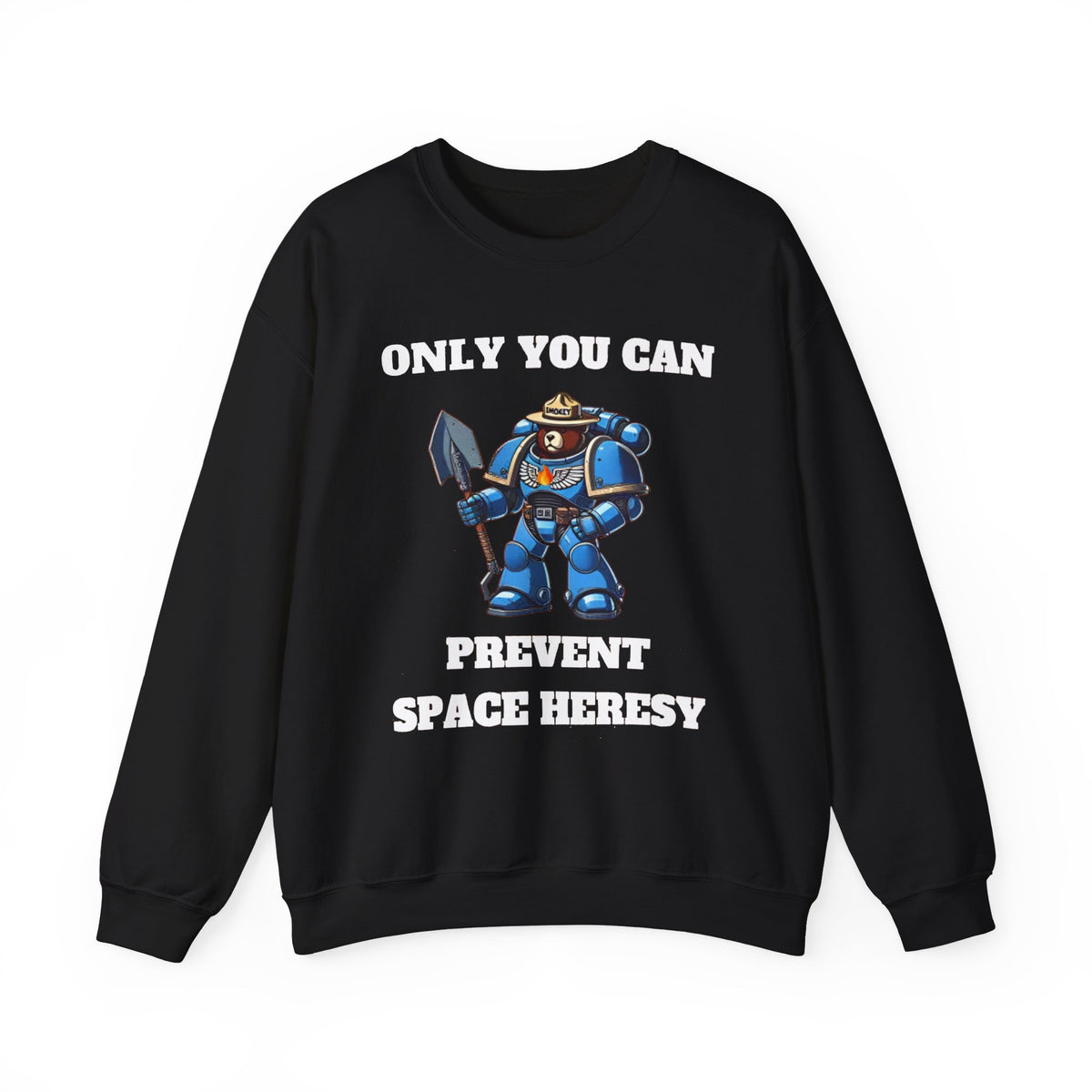 PREVENT SPACE Sweatshirt