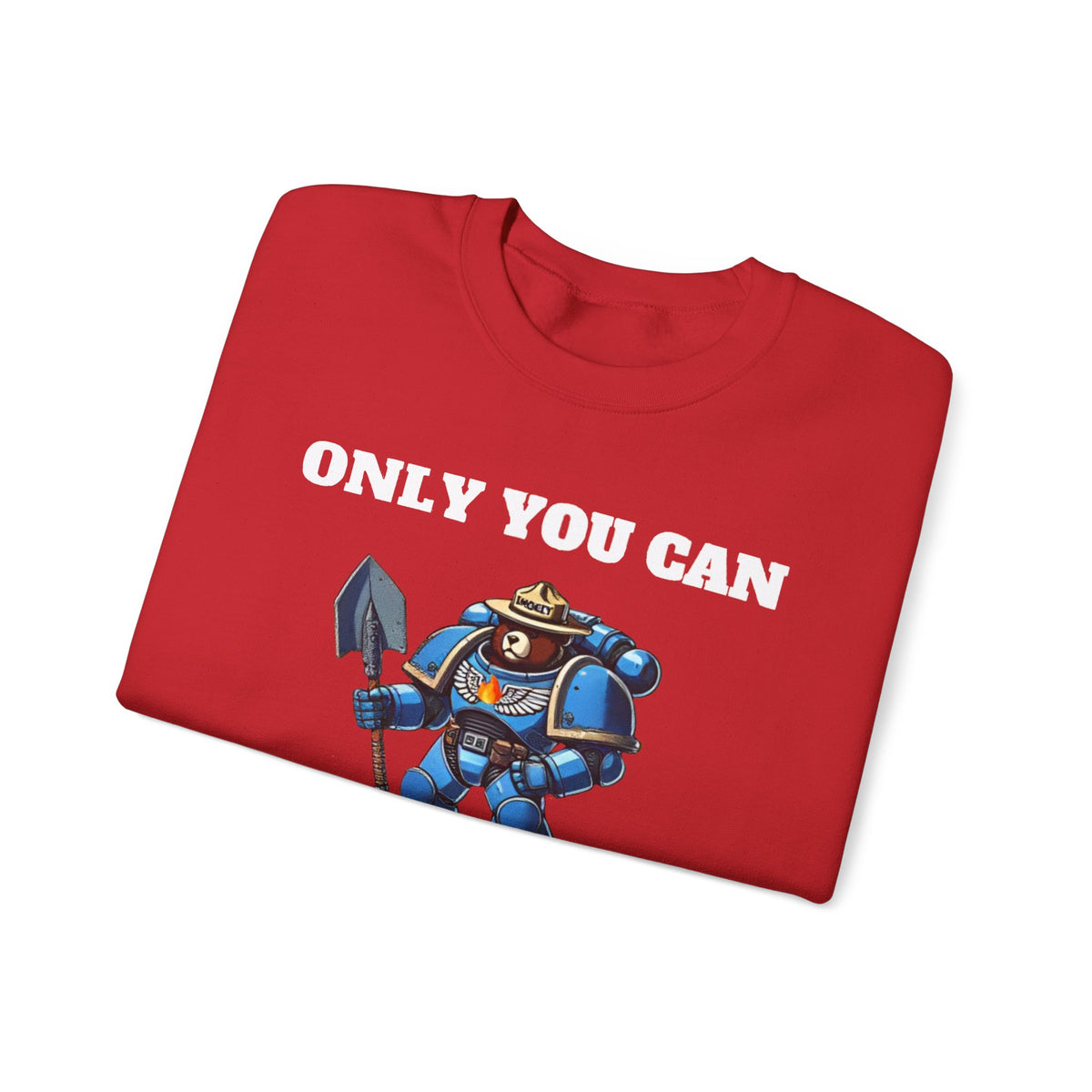 PREVENT SPACE Sweatshirt