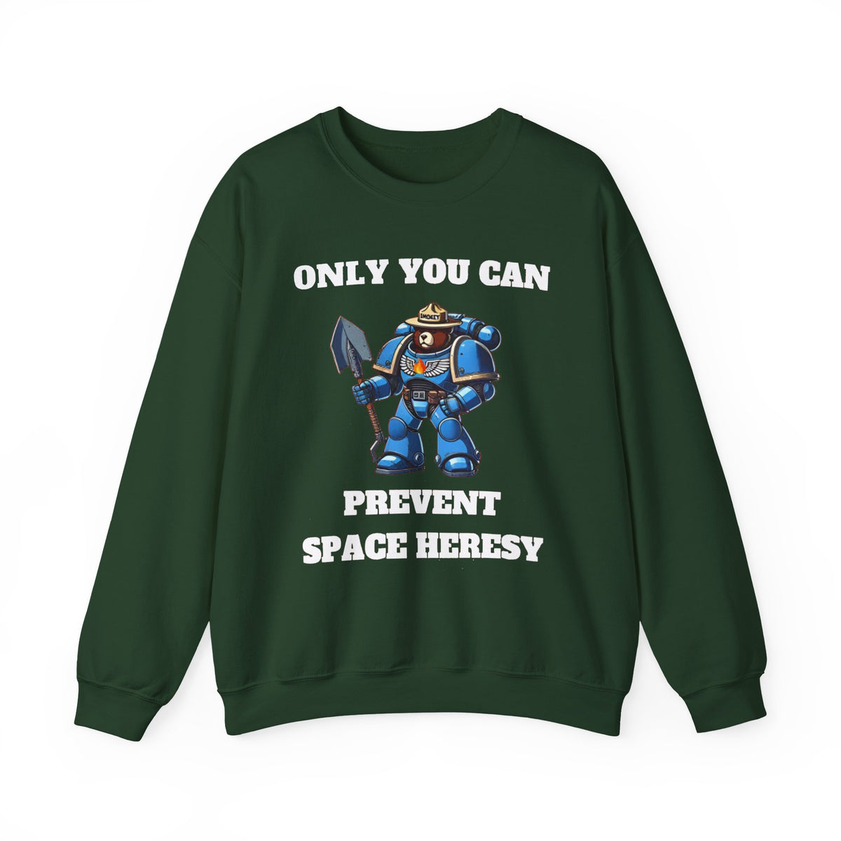 PREVENT SPACE Sweatshirt