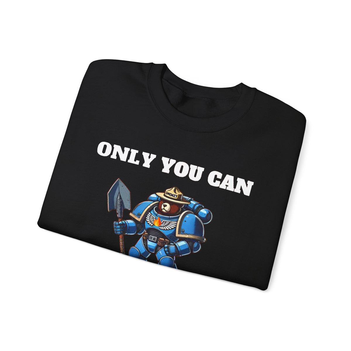 PREVENT SPACE Sweatshirt