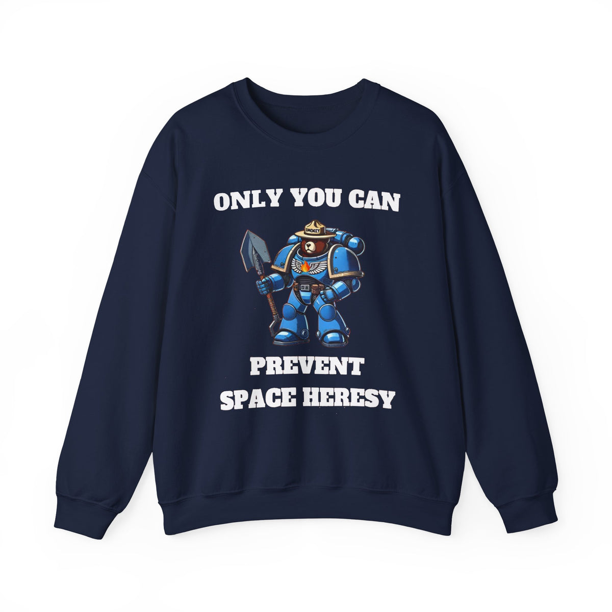 PREVENT SPACE Sweatshirt