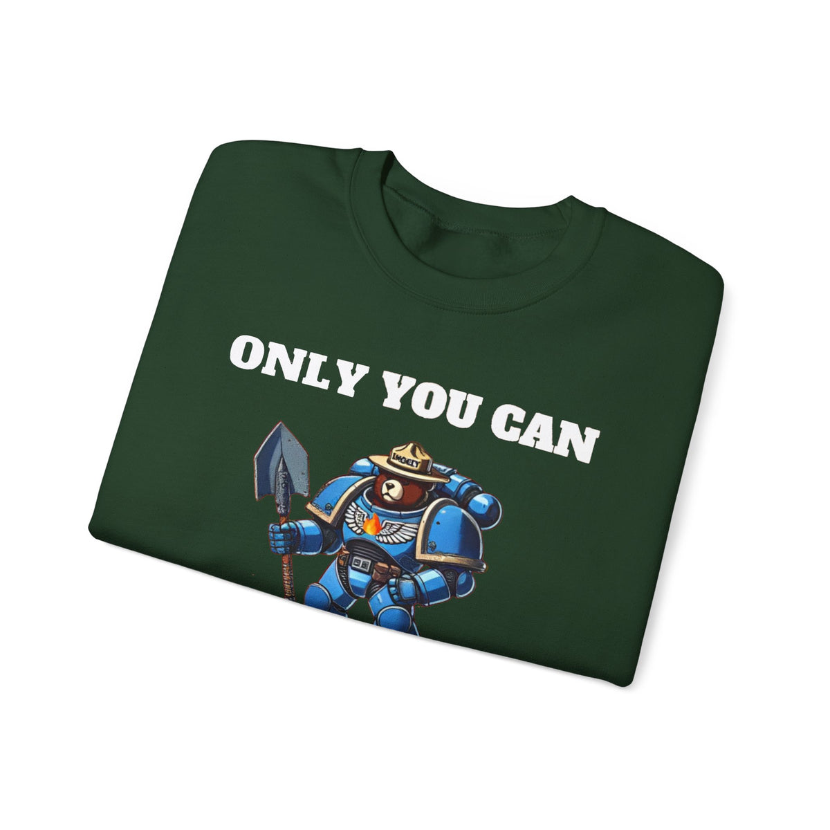 PREVENT SPACE Sweatshirt