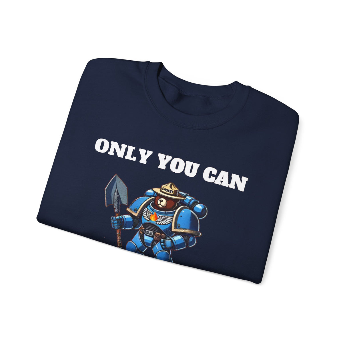 PREVENT SPACE Sweatshirt